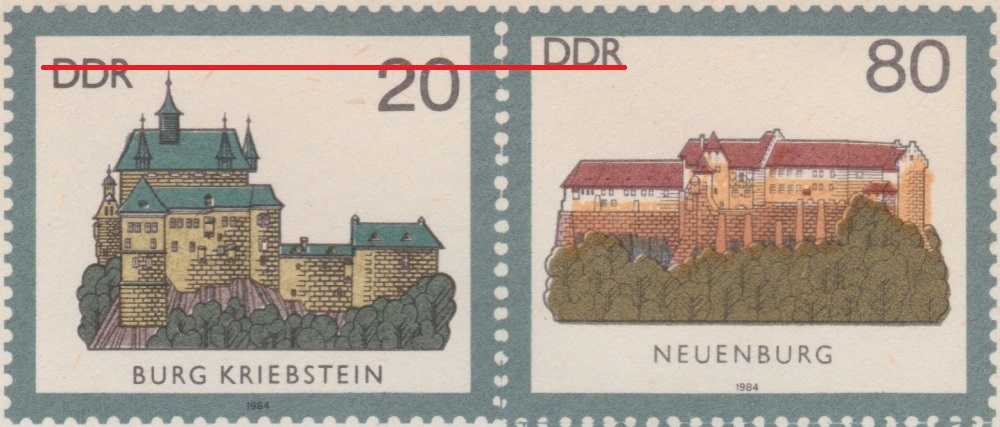 DDR bei 20 und 80 steht unterschiedlich hoch